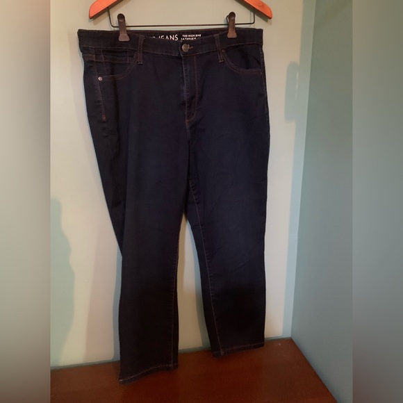 Cropped jeggings in new condition. - Picture 2 of 3